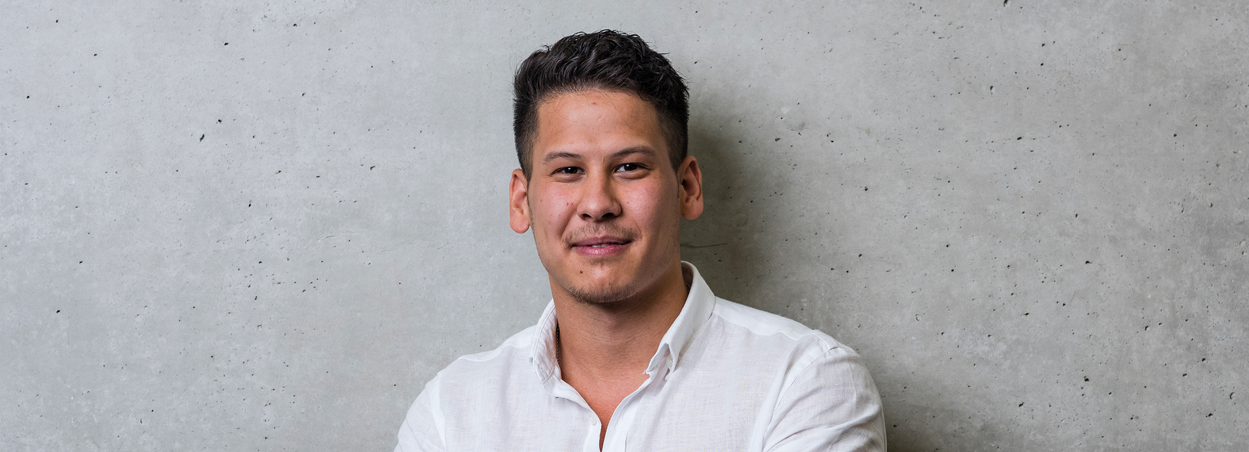 Student FH Kufstein Tirol - Masterstudiengang Data Science & Intelligent Analytics - Berufsbegleitend | © FH Kufstein Tirol Student FH Kufstein Tirol, Masterstudiengang Data Science & Intelligent Analytics, Berufsbegleitend | © FH Kufstein Tirol