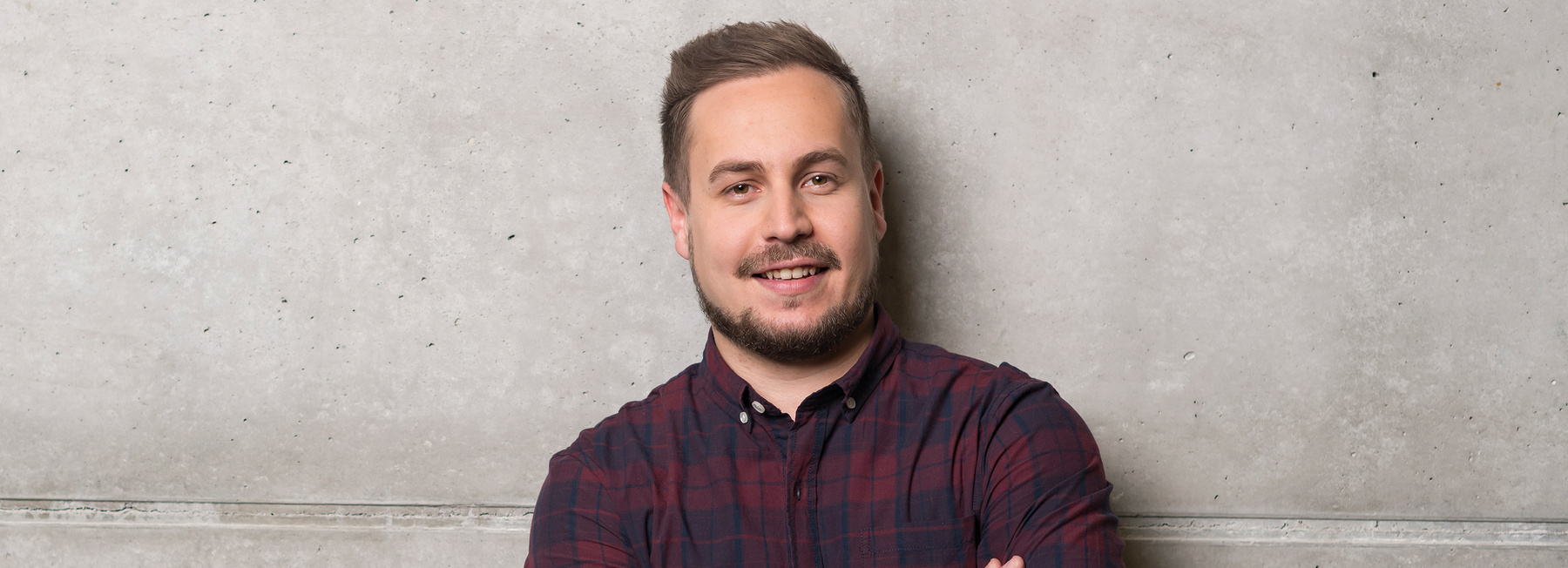 Student FH Kufstein Tirol - Masterstudiengang Smart Products & AI-driven Development - Berufsbegleitend | © FH Kufstein Tirol Student FH Kufstein Tirol, Masterstudiengang Smart Products & AI-driven Development, Berufsbegleitend | © FH Kufstein Tirol