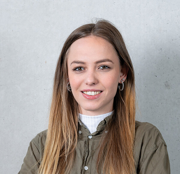 Anna-Maria Čičak - Studentin FH Kufstein Tirol - Testimonial Homepage | © FH Kufstein Tirol Anna-Maria Čičak, Studentin FH Kufstein Tirol, Testimonial Homepage | © FH Kufstein Tirol