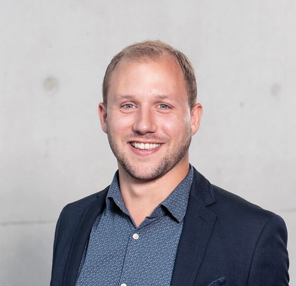 Georg Greiderer - Officemanagement | © FH Kufstein Tirol Georg Greiderer, Officemanagement | © FH Kufstein Tirol