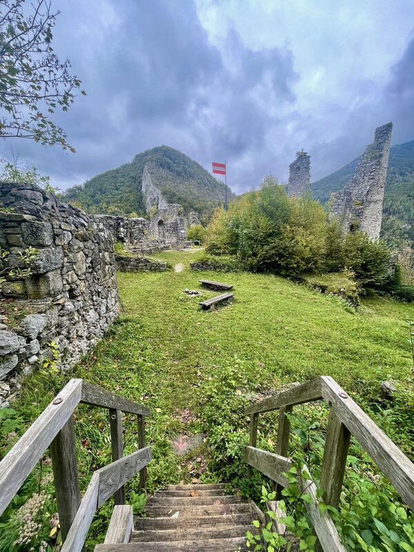 Ausblick auf dem Gipfel | © FH Kufstein Tirol