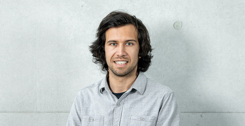 Victor Heim - Multimedia Designer | © FH Kufstein Tirol Victor Heim, Multimedia Designer | © FH Kufstein Tirol