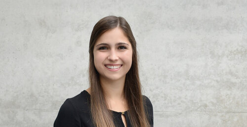 Melanie Hladik - Aufnahme & Studienberatung | © FH Kufstein Tirol Melanie Hladik, Aufnahme & Studienberatung | © FH Kufstein Tirol