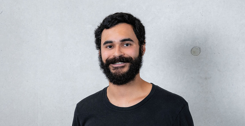 Noah Bavajee - Wissenschaftlicher Mitarbeiter Wirtschaftsingenieurwesen / Smart Products & Solutions / Smart Products & AI-driven Development | © FH Kufstein Tirol Noah Bavajee, Wissenschaftlicher Mitarbeiter Wirtschaftsingenieurwesen / Smart Products & Solutions / Smart Products & AI-driven Development | © FH Kufstein Tirol