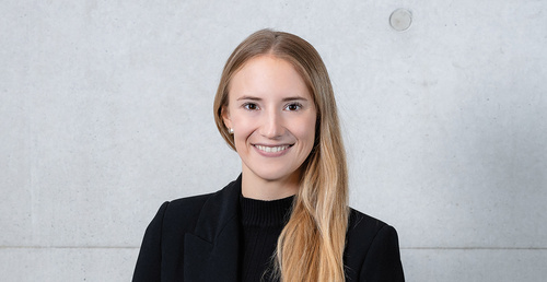 Lea Meinhard - Events, Event Specialist | © FH Kufstein Tirol Lea Meinhard, Events, Event Specialist | © FH Kufstein Tirol