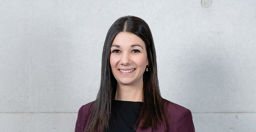 Cornelia Reiterer, Marketing, Project Management Specialist | © FH Kufstein Tirol Cornelia Reiterer, Marketing, Project Management Specialist | © FH Kufstein Tirol