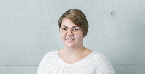 Bernada Kessler - Wissenschaftliche Mitarbeiterin Wirtschaftsingenieurwesen | © FH Kufstein Tirol Bernada Kessler, Wissenschaftliche Mitarbeiterin Wirtschaftsingenieurwesen | © FH Kufstein Tirol