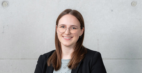 Isabella Prem - Personalverrechnerin | © FH Kufstein Tirol Isabella Prem, Personalverrechnerin | © FH Kufstein Tirol