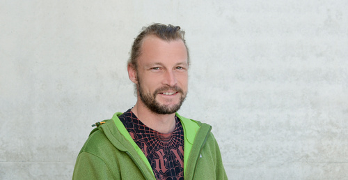 Christian Knörschild - Softwareentwickler | © FH Kufstein Tirol Christian Knörschild, Softwareentwickler | © FH Kufstein Tirol