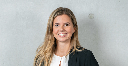 Stephanie Kogler - Hochschullehrerin für Marketing | © FH Kufstein Tirol Stephanie Kogler, Hochschullehrerin für Marketing | © FH Kufstein Tirol