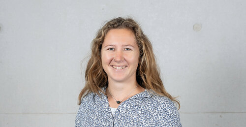 Sofie Schaffner - Student Exchange Coordinator | © FH Kufstein Tirol Sofie Schaffner, Student Exchange Coordinator | © FH Kufstein Tirol