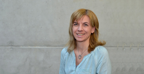 Anita Kronbichler - Assistentin der Geschäftsführung, Fachhochschul Errichtungs- & BetriebsGmbH | © FH Kufstein Tirol Anita Kronbichler, Assistentin der Geschäftsführung, Fachhochschul Errichtungs- & BetriebsGmbH | © FH Kufstein Tirol