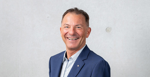 Thomas Madritsch - Geschäftsführung | © FH Kufstein Tirol Thomas Madritsch, Geschäftsführung | © FH Kufstein Tirol
