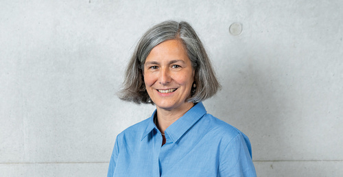 Elisabeth Miller - Study Support | © FH Kufstein Tirol Elisabeth Miller, Study Support | © FH Kufstein Tirol