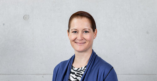 Sara Neubauer - Leiterin Qualitäts- & Projektmanagement | © FH Kufstein Tirol Sara Neubauer, Leiterin Qualitäts- & Projektmanagement | © FH Kufstein Tirol