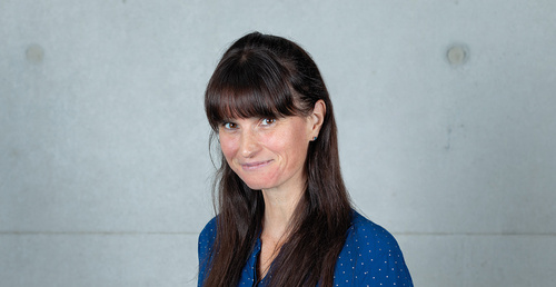 Marina Neubauer-Armann - F&E Projektmanagerin, F&E Koordinatorin | © FH Kufstein Tirol Marina Neubauer-Armann, F&E Projektmanagerin, F&E Koordinatorin | © FH Kufstein Tirol