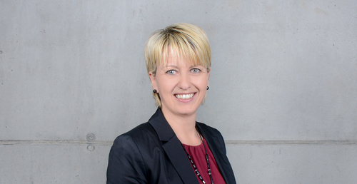 Marion Ott - Buchhalterin | © FH Kufstein Tirol Marion Ott, Buchhalterin | © FH Kufstein Tirol