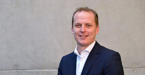 Thomas Petzold - Head of Events | © FH Kufstein Tirol Thomas Petzold, Head of Events | © FH Kufstein Tirol