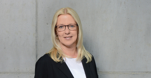 Gabriele Schädl - Personalmanagement | © FH Kufstein Tirol Gabriele Schädl, Personalmanagement | © FH Kufstein Tirol