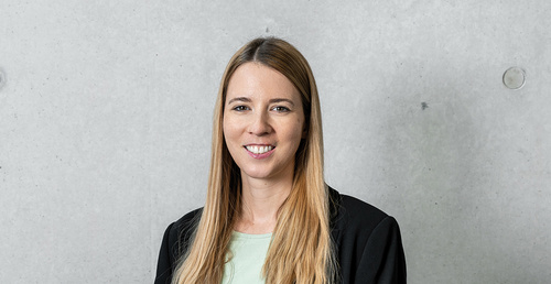Lena Streli - Events, External Customer Relationship Expert | © FH Kufstein Tirol Lena Streli, Events, External Customer Relationship Expert | © FH Kufstein Tirol
