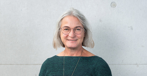 Verena Teissl - Professorin (FH) für Kulturmanagement & Kulturwissenschaften | © FH Kufstein Tirol Verena Teissl, Professorin (FH) für Kulturmanagement & Kulturwissenschaften | © FH Kufstein Tirol