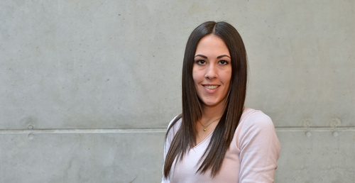 Maria Trebo - Buchhalterin | © FH Kufstein Tirol Maria Trebo, Buchhalterin | © FH Kufstein Tirol