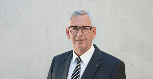 Franz Mayer - Geschäftsführender Vorstand | © FH Kufstein Tirol Franz Mayer, Geschäftsführender Vorstand | © FH Kufstein Tirol