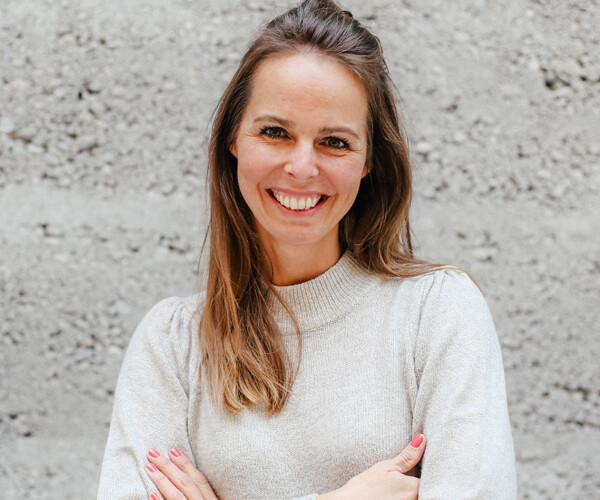 Katie Tropper - Lehrende im Bachelorstudiengang Leadership & Business Management | © FH Kufstein Tirol Katie Tropper, Lehrende im Bachelorstudiengang Leadership & Business Management | © FH Kufstein Tirol