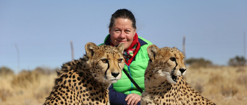 Karin Steiner - Studienreise Namibia - Hochschullehrerin für Unternehmensführung, Entrepreneurship & Controlling Karin Steiner, Studienreise Namibia, Hochschullehrerin für Unternehmensführung, Entrepreneurship & Controlling