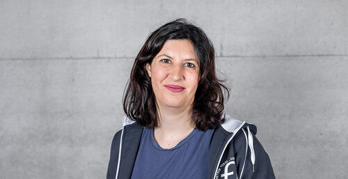 Daniela Bollmann - Assistentin der Geschäftsführung, Fachhochschul Errichtungs- und BetriebsGmbH | © FH Kufstein Tirol Daniela Bollmann, Assistentin der Geschäftsführung, Fachhochschul Errichtungs- und BetriebsGmbH | © FH Kufstein Tirol
