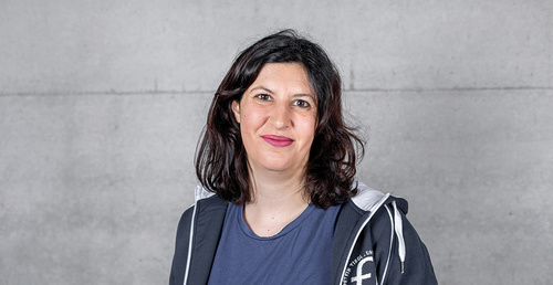 Daniela Bollmann - Assistentin der Geschäftsführung, Fachhochschul Errichtungs- und BetriebsGmbH | © FH Kufstein Tirol Daniela Bollmann, Assistentin der Geschäftsführung, Fachhochschul Errichtungs- und BetriebsGmbH | © FH Kufstein Tirol