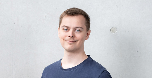 Jens Buttgereit - IT-Systemadministrator | © FH Kufstein Tirol Jens Buttgereit, IT-Systemadministrator | © FH Kufstein Tirol