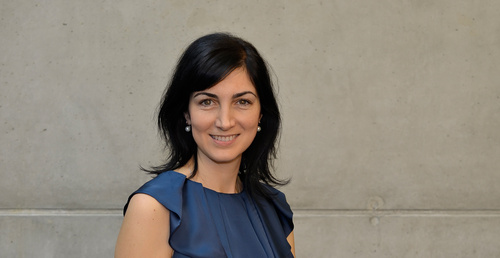 Lourdes Enero Reneses, Hochschullehrerin für Spanisch | © FH Kufstein Tirol Lourdes Enero Reneses, Hochschullehrerin für Spanisch | © FH Kufstein Tirol