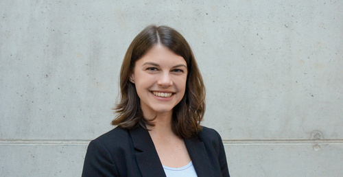 Yvonne Kestermann - Marketing, Corporate Design & Campaigns Expert | © FH Kufstein Tirol Yvonne Kestermann, Marketing, Corporate Design & Campaigns Expert | © FH Kufstein Tirol