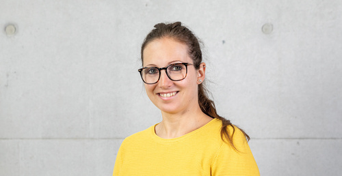 Teresa Fuchs, Communcations | Digital Marketing Specialist | © FH Kufstein Tirol Teresa Fuchs, Communcations | Digital Marketing Specialist | © FH Kufstein Tirol
