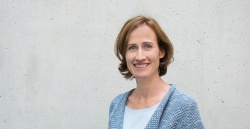 Annemarie Kapferer - Hochschullehrerin für Marketing | © FH Kufstein Tirol Annemarie Kapferer, Hochschullehrerin für Marketing | © FH Kufstein Tirol