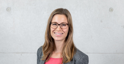 Manuela Osterauer - Leiterin International Relations Office / Leiterin International Program | © FH Kufstein Tirol Manuela Osterauer, Leiterin International Relations Office / Leiterin International Program | © FH Kufstein Tirol